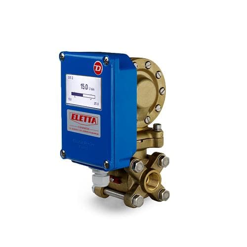 Flow Meter Brand Eletta